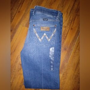 Women's Wrangler Jeans, size 28×32.